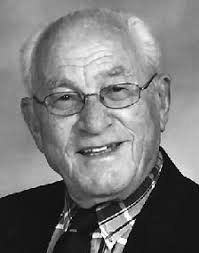 Ernst Pfrunder Obituary (1923