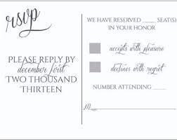 How Do I Make It Absolutely Clear That Guests Do Not Have A Plus One Rsvp Wedding Cards Rsvp Wording Rsvp Wedding Cards Wording