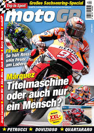 Motogp™ myworld motorrad grand prix von österreich. Top In Sport Motogp Heft 04 2019