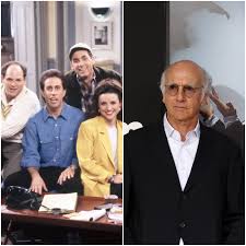 Watching the première of season 9 on sunday night, i kept thinking of a popular line from george costanza, david's avatar on seinfeld: The Most Surprising Connections Between Seinfeld And Curb Your Enthusiasm