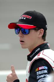 Ryan Blaney, 18, sets truck series youth mark with Iowa win