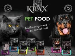 Krax Kuzu Etli Pirincli Yavru Kuru Kopek Mamasi 15 Kg Skt 10 20