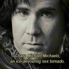 A shower, ten strokes of a brush, a fresh set of clothes and a cigarette later, chazz found himself sitting at the kitchen table. Blades Of Glory Favorite Movie Quotes Best Movie Quotes Blades Of Glory