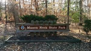 The mason neck peninsula came into its current form when sea levels in the chesapeake bay stabilized 3,000 years ago. Mason Neck State Park Belmont Bay Community Association