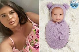 Chanel West Coast Shares First Official Photos of 'Angel' Baby Bowie