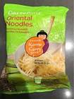 Nouilles Orientales Gout Curry