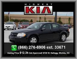 2010 Dodge Avenger Sxt Sedan Wheelbase 108 9 Floor Mats Carpet Front And Rear Coil Rear Spring Strut Front S Door Reinforcement Impact Doors Dodge Avenger