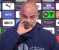 'Talking of beers': Pep Guardiola shares his thoughts