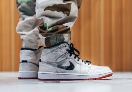 Pin On Air Jordan 1 Tide