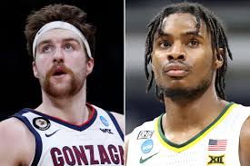 March Madness odds, prediction: Gonzaga, Baylor the picks