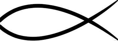 Vw bus coloring pages printable. Christian Fish Symbol Coloring Pages The Christian Fish Symbol Pictures Printable Coloring4free Coloring4free Com