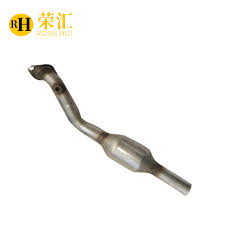 High Quality Exhaust Second Catalytic Converter For Nissan Cima For Nissan Maxima Fit Infiniti Q45 Buy For Nissan Catalyst Catalytic Converters Direct Fit Catalytic Converter Product On Alibaba Com
