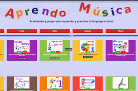 Aprendo Musica con las TIC