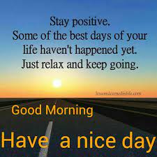 Pin On Good Morning Quotes