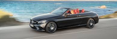 Mercedes Benz C Class Cabriolet Daimler Global Media Site