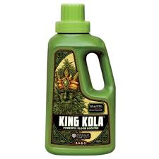 Emerald Harvest King Kola