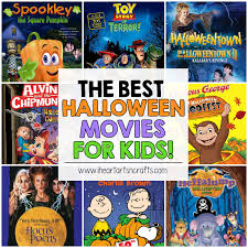 The best halloween movies for kids of all ages 'tis the season to be spooky, and our favorite halloween movies for kids will help you get in the spirit! The Best Halloween Movies For Kids I Heart Arts N Crafts