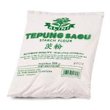 Sagu (metroxylon sp.) di duga berasal dari maluku dan irian. Jual Alini Starch Flour Di Super Indo Happyfresh Bandung