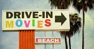 Showing drive in movies year round! Drive In Movies At The Santa Cruz Beach Boardwalk