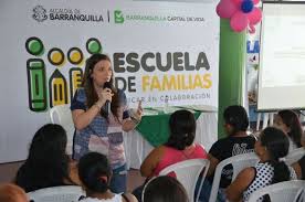 La #carpetaciudadanadigital cuenta con un sistema avanzado de. Con Escuela De Familias Distrito Busca Involucrar A Los Padres En La Educacion De Sus Hijos Alcaldia De Barranquilla