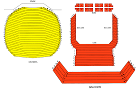 48 prototypical uihlein hall marcus center seating chart