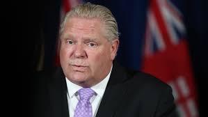Ontario premier doug ford, along with solicitor general sylvia jones, told reporters friday stricter measures are necessary because of a lack of vaccine supply. Ford To Make Announcement At Queen S Park With Minister Of Colleges And Universities Cp24 Com