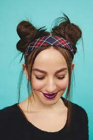 Step 5 90s Hairstyles Pigtail Hairstyles Hair Stylist Life