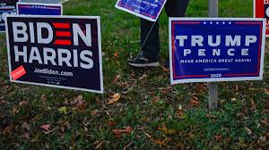 Election Day Betting Odds Trump Vs Biden Sports Illustrated