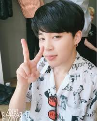 S On Twitter Jimin Black Hair Jimin Selca Jimin Hair