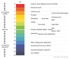 Water Hardness And Ph Understanding Ingredients For The