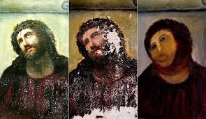 Maybe you would like to learn more about one of these? A Situation In Which An Amateur Tries To Restore A Painting And Makes A Big Mistake Once Again Occurs And An Expert Appeals For Regulation Of Art Restoration By Amateurs Gigazine