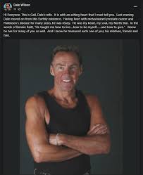 Dale Wilson (Armada Smokescreen) passed away yesterday : r/transformers