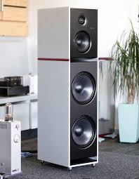 Epingle Sur High End Loudspeakers