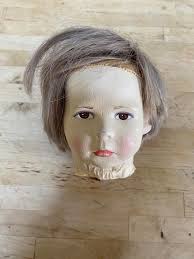 Is doll head size too small?