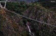 Maybe you would like to learn more about one of these? Portugal Punya Jembatan Gantung Terpanjang Di Dunia 516 Meter Ketinggian 175 Meter Di Arouca Geopark Kabar Wonosobo