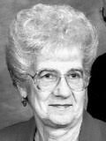 Anna Wolfe Obituary (2010)