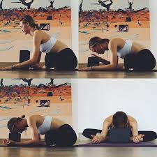Yin Yoga Sequence Yin Yoga Sequence Butterfly Pose Yin Yoga