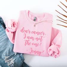 Dear Cancer I Am Not the One T-shirt