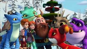 Noah kaye bentley, brennley brown, zach callison and others. Dragons Rescue Riders Huttsgalor Holiday 2020 Official Trailer Hd Video Dailymotion