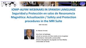 Descargar ebook un servicio al jefe erika montalvo …. Iomp School Webinars Recordings International Organization For Medical Physics
