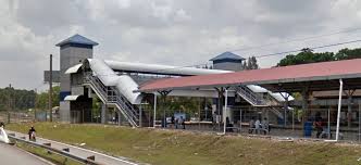 Shah alam isn't known as the city of roundabouts for nothing. Batu Tiga Ktm Station Klia2 Info