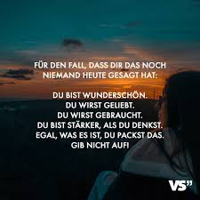 Visualstatements Wunderschon Spruche