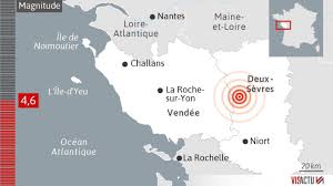 Tremblement de terre (earthquake) est un film américain réalisé par mark robson, sorti en 1974. Un Tremblement De Terre De Magnitude 4 8 Reveille Les Habitants