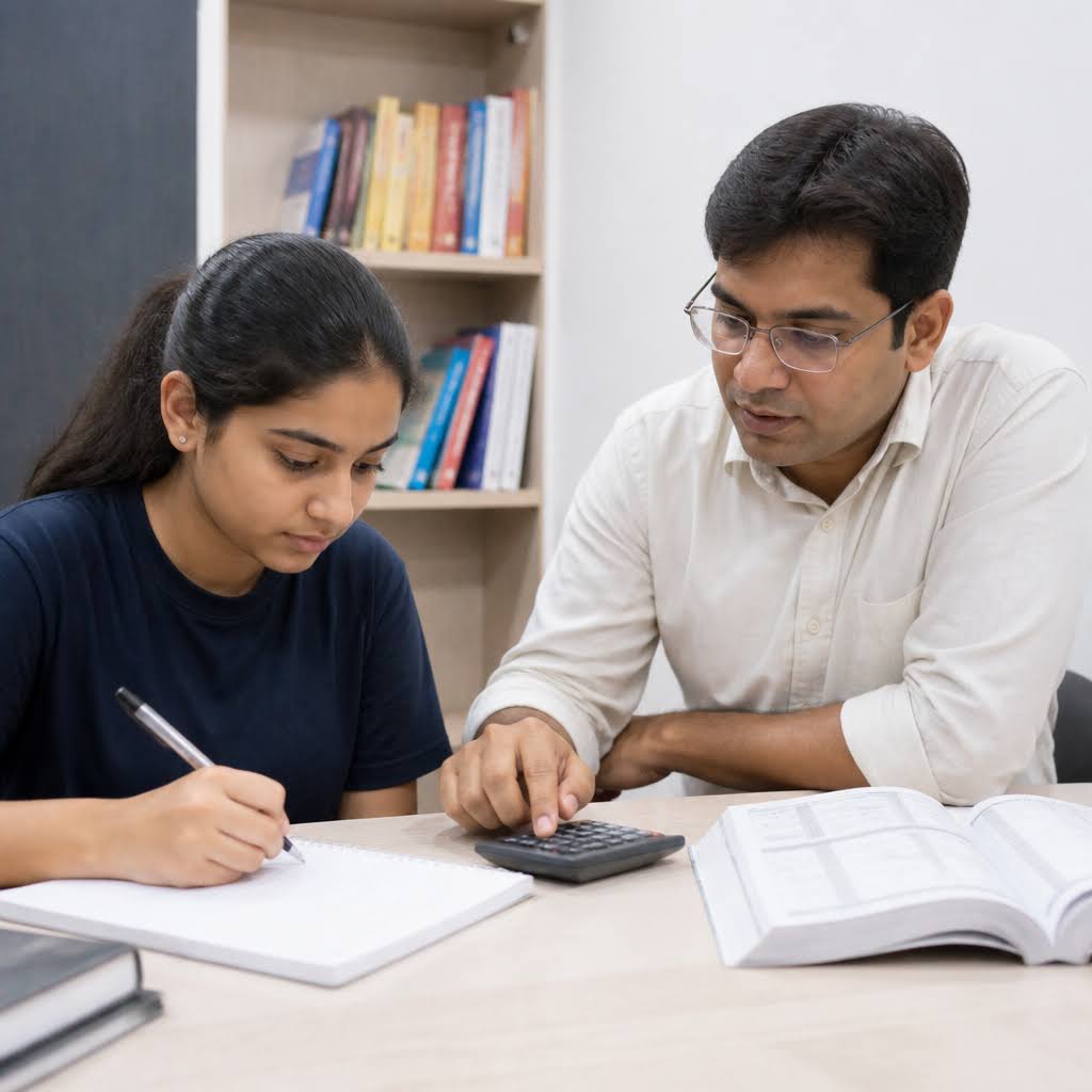 Accountancy Tuition in Dwarka product image