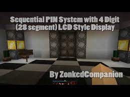 Minecraft creative servers creative servers focus on building and creating; Zonkedcompanion Redstone Server 9 Years Old Creative Worldedit Uk Minecraft Server