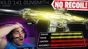 New comments cannot be posted and votes cannot be cast. Nickmercs Unveils His No Recoil Kilo Class For Warzone Dexerto