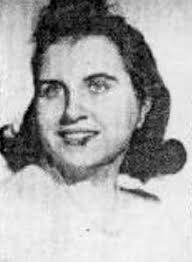 Maureen Elizabeh Dippre Gasking Class of 1949