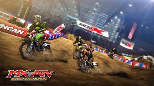 If you want to ask. Mx Vs Atv Supercross Review Thexboxhub