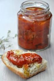 Tomates Confites Tomates Sechees Maison Dans La Cuisine D Audinette Tomates Sechees Maison Recettes De Cuisine Cuisine