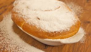 Voir la recette (sur le blog du gourmet). Salzburger Nockerl Traditional Austrian Souffle Good Chef Bad Chef